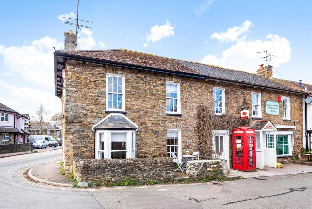 Villa Bridge House Totnes Exterior foto